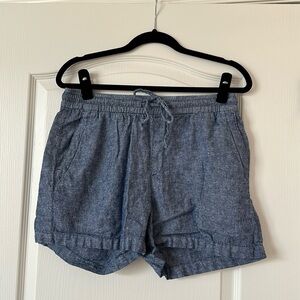 Old Navy Linen Shorts
